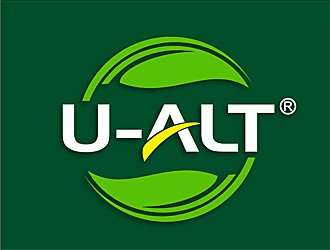 黎明鋒的U-ALT廢品物資回收logologo設(shè)計