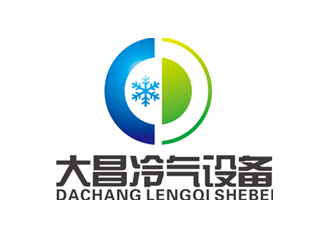 趙鵬的logo設(shè)計