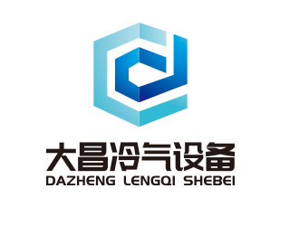 向正軍的logo設(shè)計