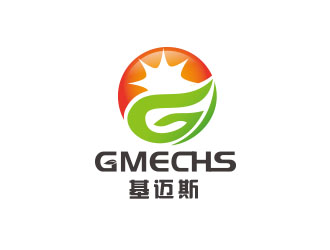 朱紅娟的基邁斯鋰電池企業(yè)LOGOlogo設計