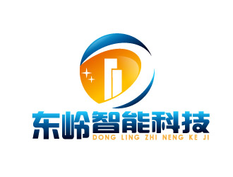 曉熹的東嶺智能山水logologo設(shè)計
