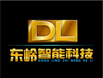 曉熹的東嶺智能山水logologo設(shè)計