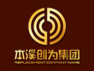 鐘炬的logo設(shè)計