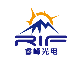 向正軍的logo設(shè)計