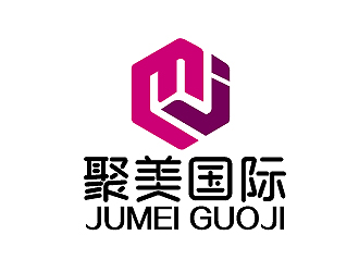秦曉東的聚美國際logo設(shè)計(jì)