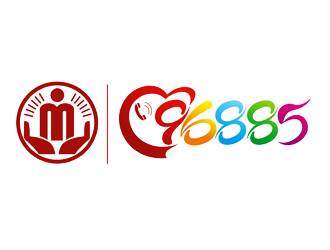 譚家強(qiáng)的西寧市城東區(qū)眾益陽光社會服務(wù)中心logo設(shè)計(jì)