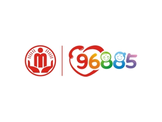 曾翼的西寧市城東區(qū)眾益陽光社會服務(wù)中心logo設(shè)計(jì)