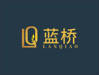 林麗芳的logo設(shè)計(jì)