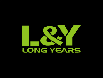 張俊的L&Y ( long years )logo設(shè)計(jì)