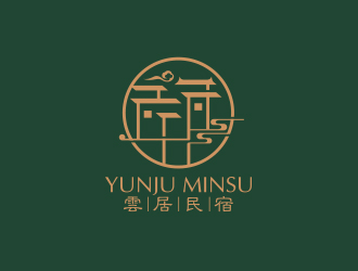 黃安悅的logo設計