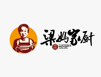 趙軍的logo設(shè)計