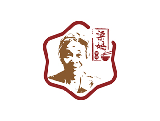 王仁寧的logo設(shè)計