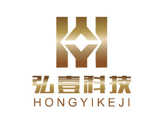 朱紅娟的logo設(shè)計