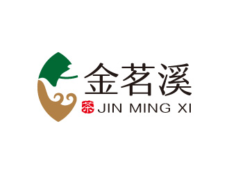 周金進(jìn)的logo設(shè)計