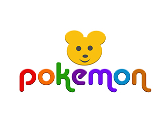 潘樂(lè)的pokemonlogo設(shè)計(jì)