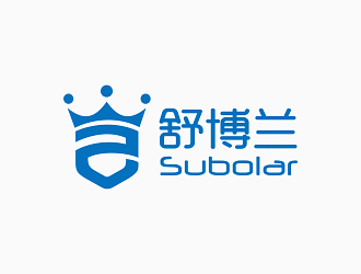 鐘華的舒博蘭/Subolar兒童商標設(shè)計logo設(shè)計