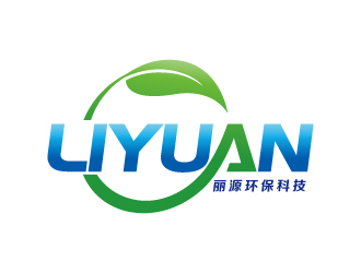 張俊的麗源環(huán)?？萍糽ogo設(shè)計(jì)