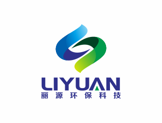 何嘉健的麗源環(huán)?？萍糽ogo設(shè)計(jì)