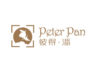 彼得·潘 Peter Panlogo設(shè)計(jì)