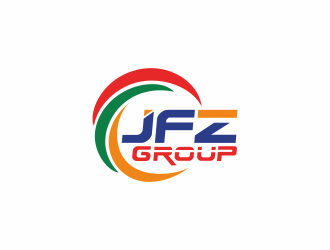 JFZ GROUPlogo設(shè)計(jì)