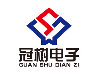 向正軍的logo設(shè)計