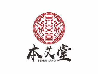 何嘉健的logo設(shè)計