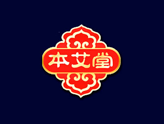 鐘炬的logo設(shè)計