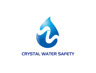 張俊的Crystal Water Safetylogo設(shè)計(jì)