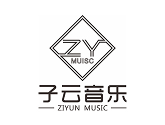 鄭錦尚的logo設計