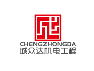 趙鵬的logo設(shè)計