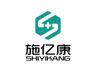 張俊的施億康(醫(yī)療器械)公司logologo設(shè)計(jì)