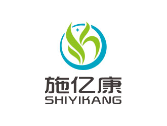 朱紅娟的施億康(醫(yī)療器械)公司logologo設(shè)計(jì)