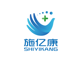 孫金澤的施億康(醫(yī)療器械)公司logologo設(shè)計(jì)