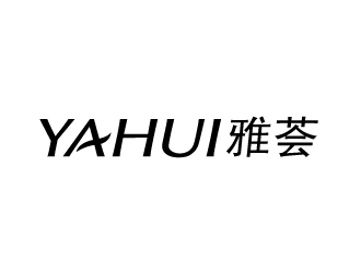 張俊的YAHUI 雅薈logo設(shè)計(jì)