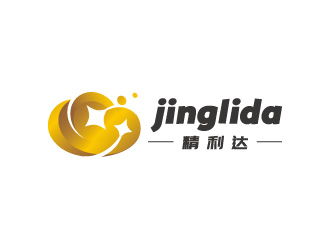 周金進(jìn)的圖形 精利達(dá) jinglidalogo設(shè)計