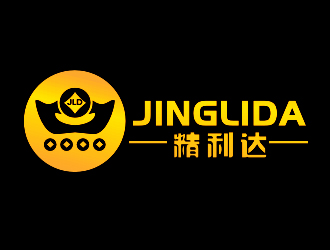 李杰的圖形 精利達(dá) jinglidalogo設(shè)計