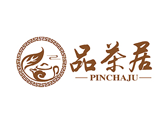 秦曉東的logo設(shè)計