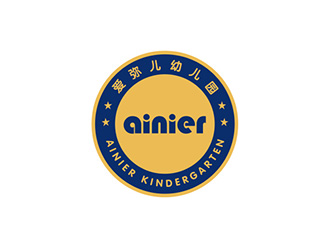 吳曉偉的愛(ài)彌兒幼兒園logo設(shè)計(jì)logo設(shè)計(jì)