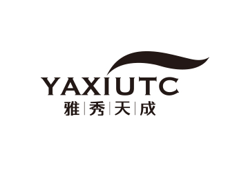 孫金澤的雅秀天成logo設(shè)計(jì)