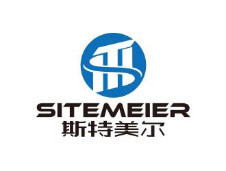 孫金澤的馬元素線(xiàn)條歐式風(fēng)格標(biāo)志logo設(shè)計(jì)