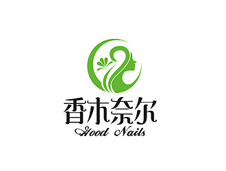 秦曉東的logo設(shè)計