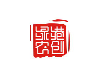黃安悅的logo設(shè)計