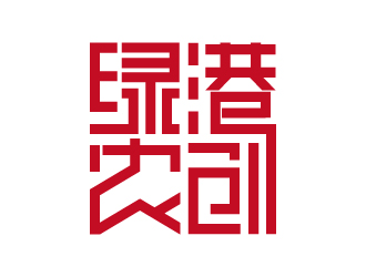 連杰的logo設(shè)計