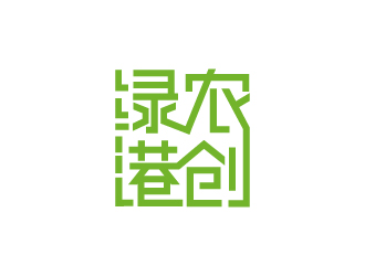 張俊的logo設(shè)計