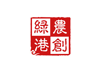 吳曉偉的logo設(shè)計