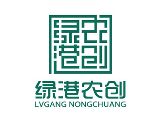 張曉明的logo設(shè)計