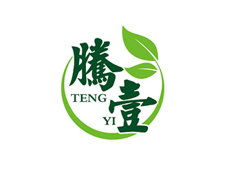 吳曉偉的騰壹logo設(shè)計