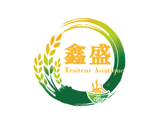 張俊的logo設(shè)計