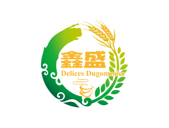 黃安悅的logo設(shè)計