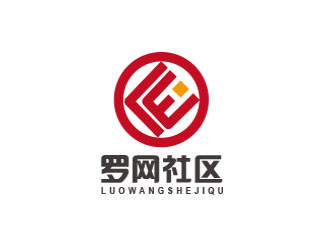 朱紅娟的logo設(shè)計